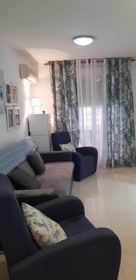 primera linea acapulco III Oropesa del Mar Exterior foto